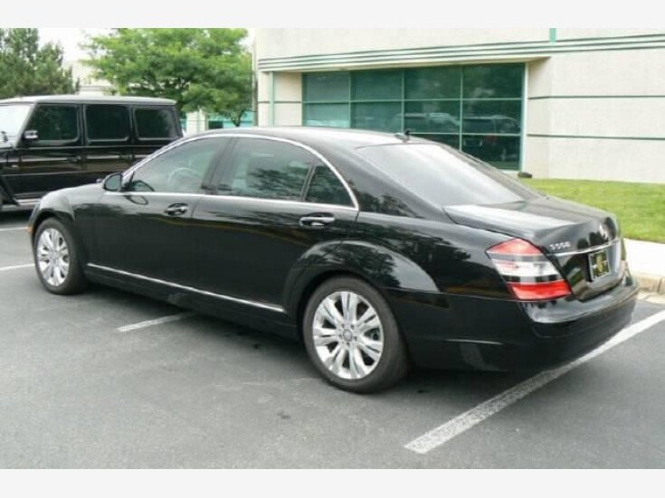 Thumbnail Photo undefined for 2009 Mercedes-Benz S550